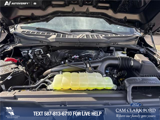 2025 Ford F-150 STX (Stk: 25T2750) in Red Deer - Image 10 of 24