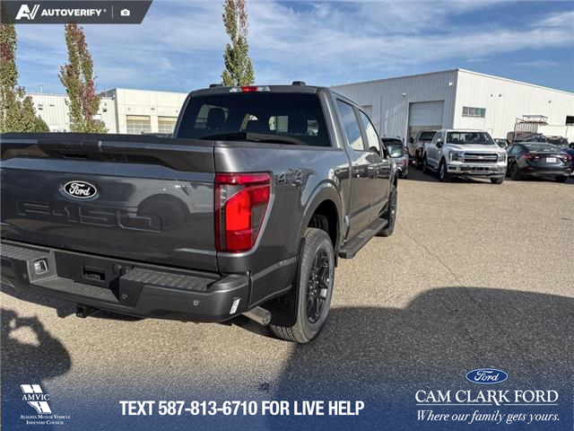 2025 Ford F-150 STX (Stk: 25T2750) in Red Deer - Image 11 of 24