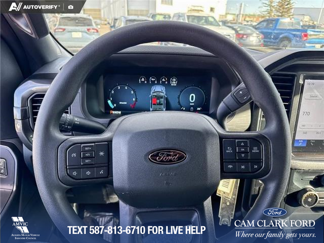 2025 Ford F-150 STX (Stk: 25T2750) in Red Deer - Image 13 of 24