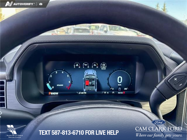 2025 Ford F-150 STX (Stk: 25T2750) in Red Deer - Image 14 of 24