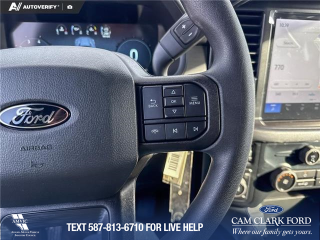 2025 Ford F-150 STX (Stk: 25T2750) in Red Deer - Image 15 of 24