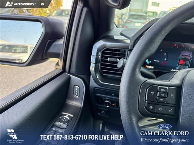 2025 Ford F-150 STX (Stk: 25T2750) in Red Deer - Image 16 of 24