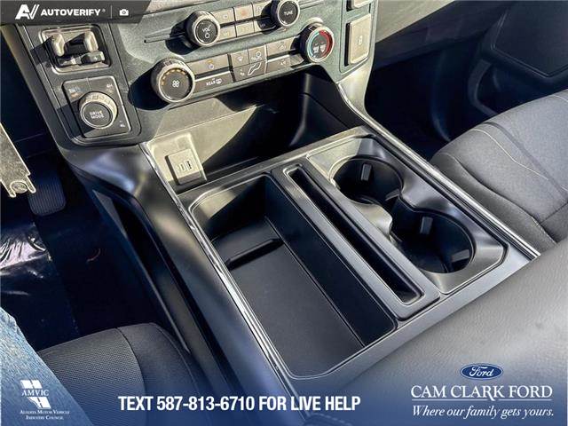 2025 Ford F-150 STX (Stk: 25T2750) in Red Deer - Image 17 of 24