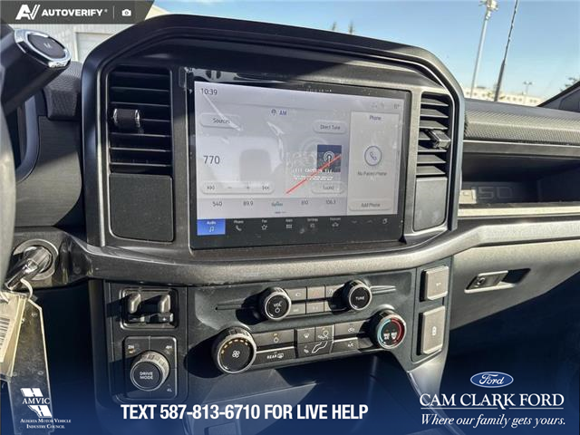 2025 Ford F-150 STX (Stk: 25T2750) in Red Deer - Image 18 of 24