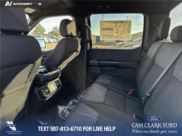 2025 Ford F-150 STX (Stk: 25T2750) in Red Deer - Image 22 of 24