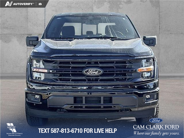2025 Ford F-150 XLT (Stk: 25AT3372) in Airdrie - Image 2 of 25