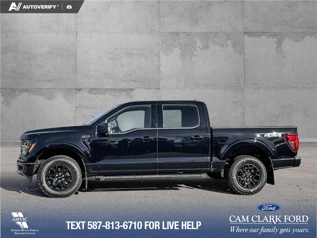 2025 Ford F-150 XLT (Stk: 25AT3372) in Airdrie - Image 3 of 25