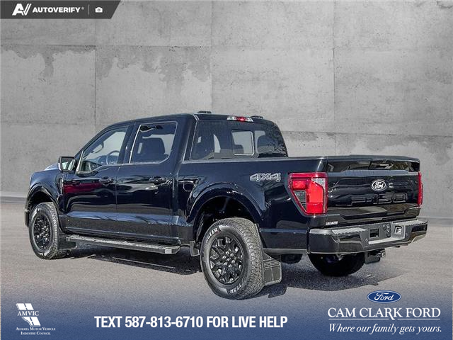 2025 Ford F-150 XLT (Stk: 25AT3372) in Airdrie - Image 4 of 25