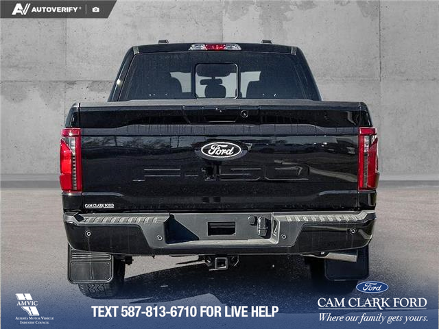 2025 Ford F-150 XLT (Stk: 25AT3372) in Airdrie - Image 5 of 25