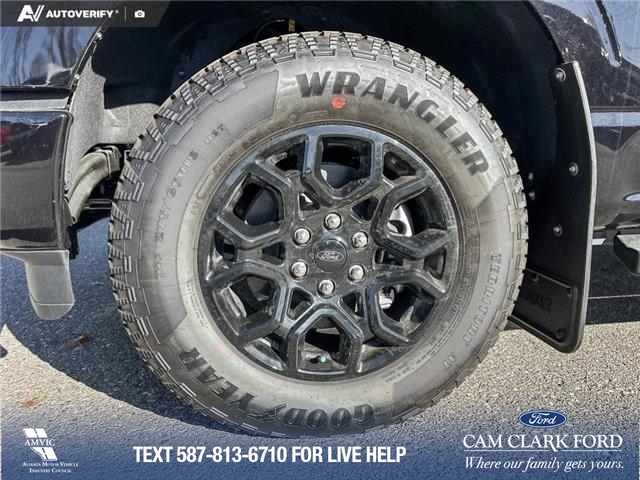 2025 Ford F-150 XLT (Stk: 25AT3372) in Airdrie - Image 6 of 25