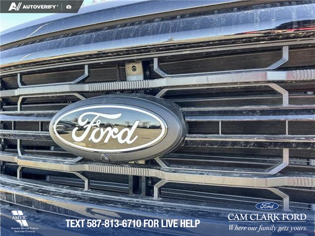 2025 Ford F-150 XLT (Stk: 25AT3372) in Airdrie - Image 9 of 25