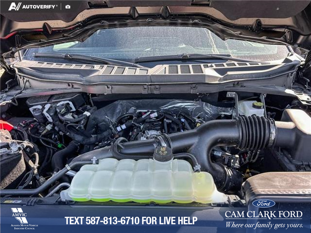 2025 Ford F-150 XLT (Stk: 25AT3372) in Airdrie - Image 10 of 25