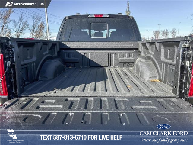 2025 Ford F-150 XLT (Stk: 25AT3372) in Airdrie - Image 12 of 25