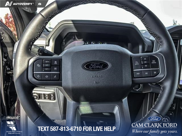 2025 Ford F-150 XLT (Stk: 25AT3372) in Airdrie - Image 14 of 25