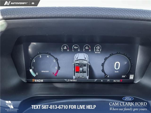 2025 Ford F-150 XLT (Stk: 25AT3372) in Airdrie - Image 15 of 25