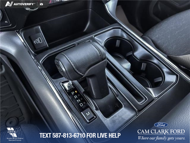 2025 Ford F-150 XLT (Stk: 25AT3372) in Airdrie - Image 18 of 25