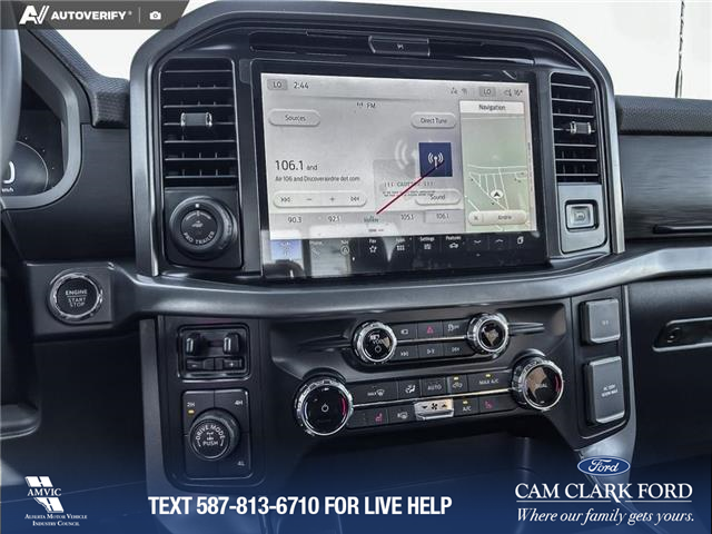 2025 Ford F-150 XLT (Stk: 25AT3372) in Airdrie - Image 19 of 25