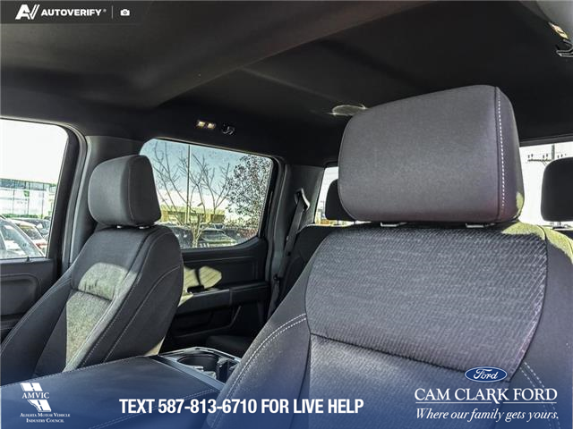 2025 Ford F-150 XLT (Stk: 25AT3372) in Airdrie - Image 20 of 25