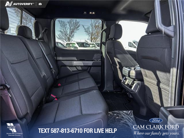 2025 Ford F-150 XLT (Stk: 25AT3372) in Airdrie - Image 23 of 25