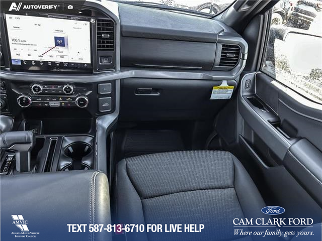 2025 Ford F-150 XLT (Stk: 25AT3372) in Airdrie - Image 25 of 25
