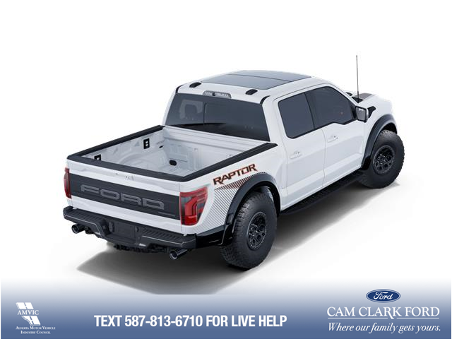 2025 Ford F-150 Raptor (Stk: 25CT4623) in Canmore - Image 3 of 7