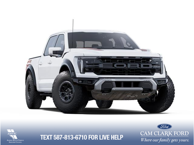 2025 Ford F-150 Raptor (Stk: 25CT4623) in Canmore - Image 4 of 7