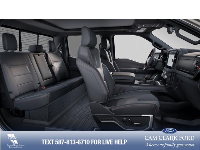 2025 Ford F-150 Raptor (Stk: 25CT4623) in Canmore - Image 5 of 7