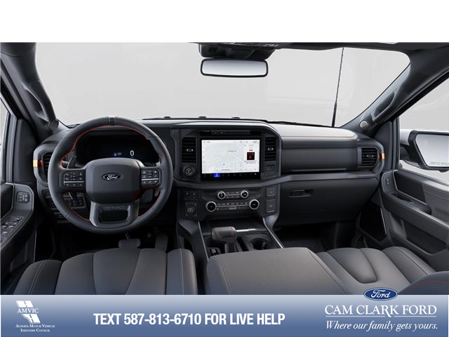 2025 Ford F-150 Raptor (Stk: 25CT4623) in Canmore - Image 6 of 7