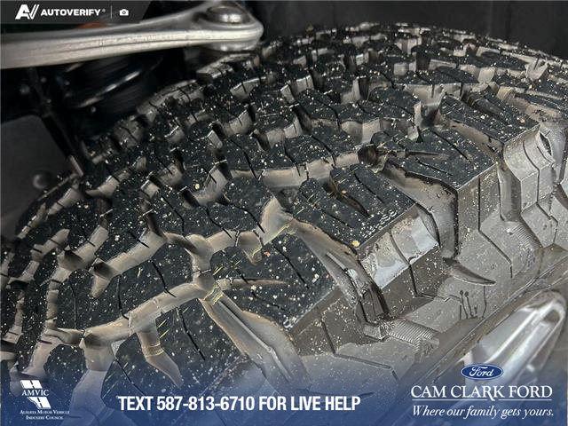 2025 Ford Bronco Badlands (Stk: 25AS8618) in Airdrie - Image 7 of 24