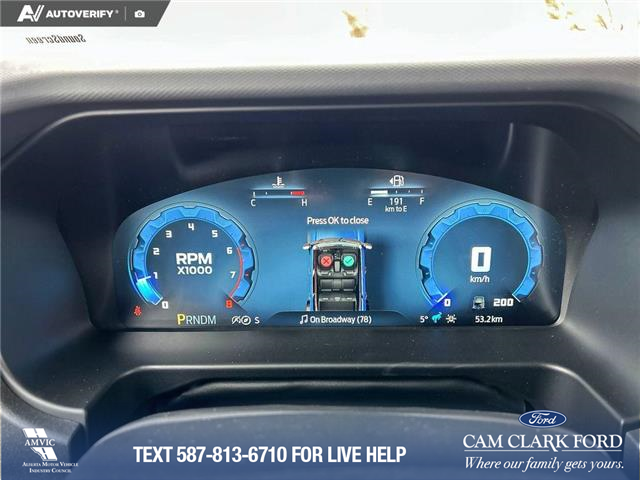 2025 Ford Bronco Badlands (Stk: 25AS8618) in Airdrie - Image 15 of 24