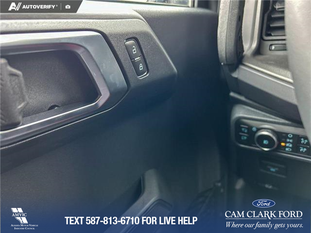2025 Ford Bronco Badlands (Stk: 25AS8618) in Airdrie - Image 17 of 24