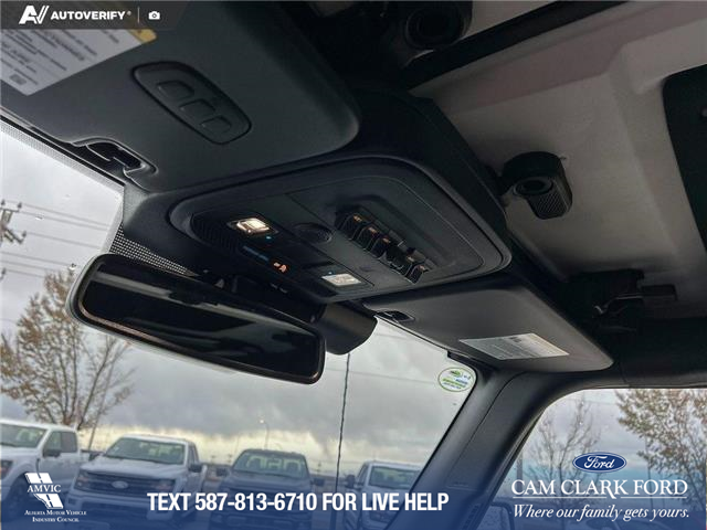 2025 Ford Bronco Badlands (Stk: 25AS8618) in Airdrie - Image 21 of 24