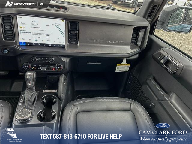 2025 Ford Bronco Badlands (Stk: 25AS8618) in Airdrie - Image 24 of 24