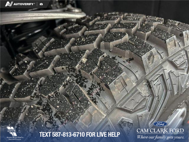 2025 Ford Bronco Badlands (Stk: 25AS7653) in Airdrie - Image 7 of 25
