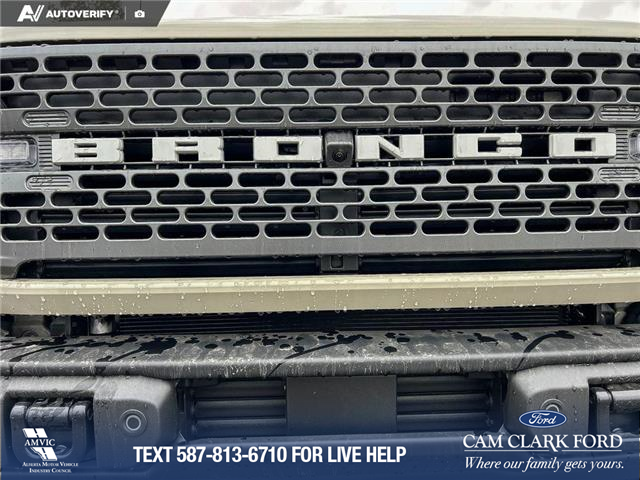 2025 Ford Bronco Badlands (Stk: 25AS7653) in Airdrie - Image 9 of 25
