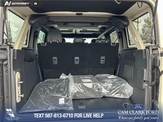 2025 Ford Bronco Badlands (Stk: 25AS7653) in Airdrie - Image 12 of 25