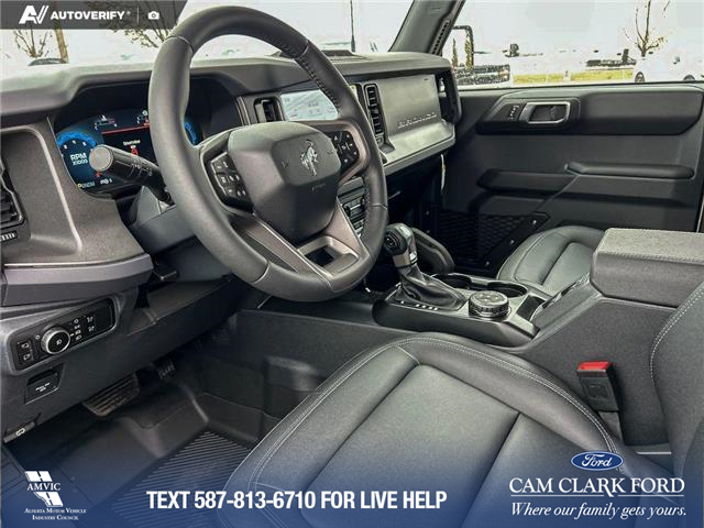 2025 Ford Bronco Badlands (Stk: 25AS7653) in Airdrie - Image 13 of 25