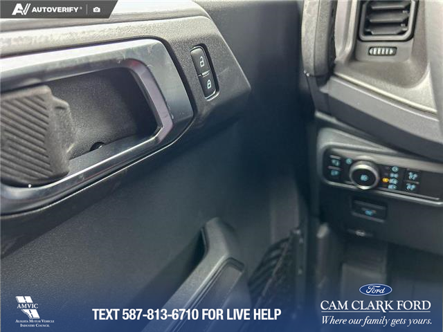 2025 Ford Bronco Badlands (Stk: 25AS7653) in Airdrie - Image 17 of 25