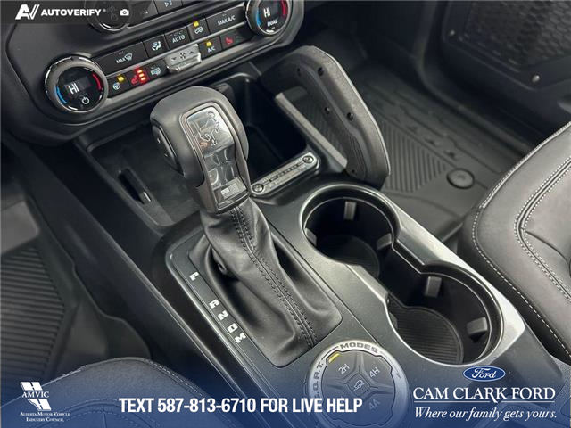 2025 Ford Bronco Badlands (Stk: 25AS7653) in Airdrie - Image 18 of 25