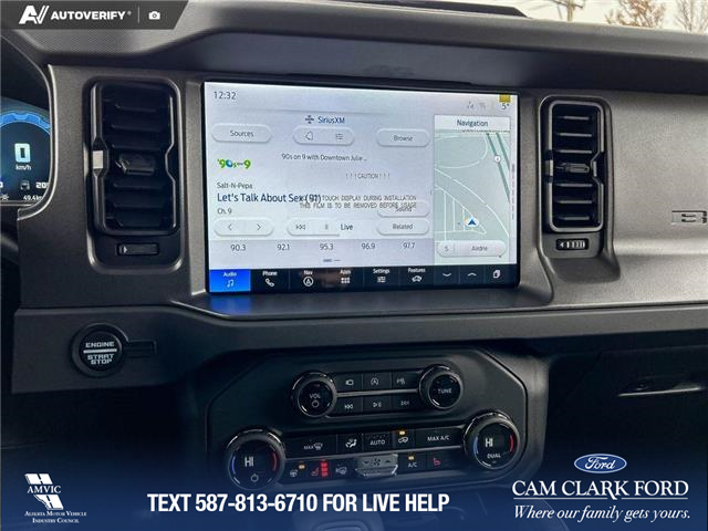 2025 Ford Bronco Badlands (Stk: 25AS7653) in Airdrie - Image 19 of 25