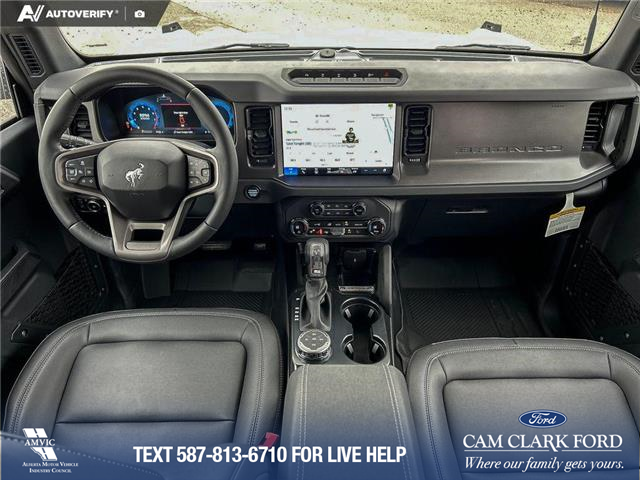 2025 Ford Bronco Badlands (Stk: 25AS7653) in Airdrie - Image 24 of 25