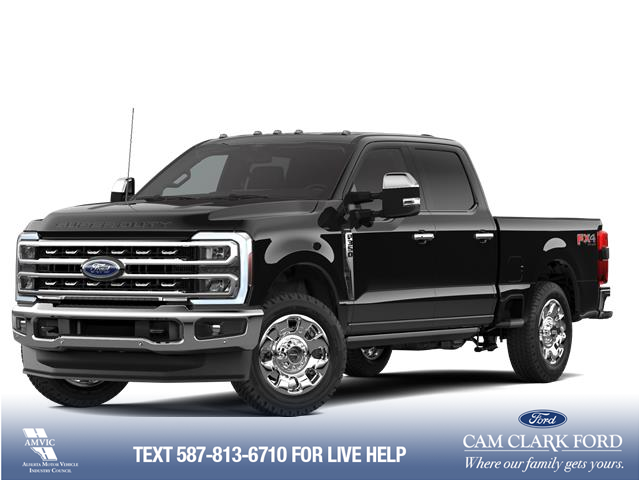 2026 Ford F-350 Lariat (Stk: 26T6432) in Olds - Image 1 of 7