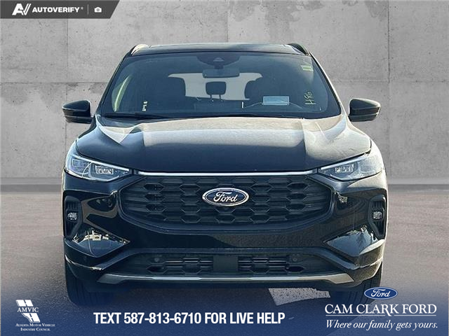 2025 Ford Escape ST-Line Elite (Stk: 25AS8884) in Airdrie - Image 2 of 25