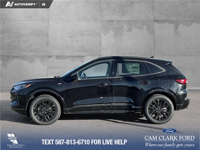 2025 Ford Escape ST-Line Elite (Stk: 25AS8884) in Airdrie - Image 3 of 25
