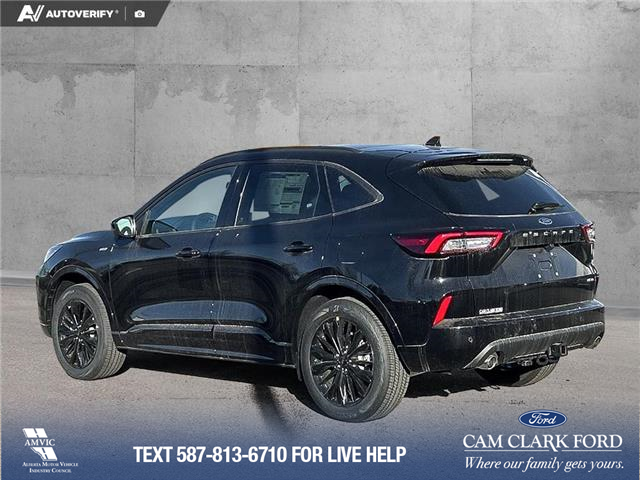 2025 Ford Escape ST-Line Elite (Stk: 25AS8884) in Airdrie - Image 4 of 25