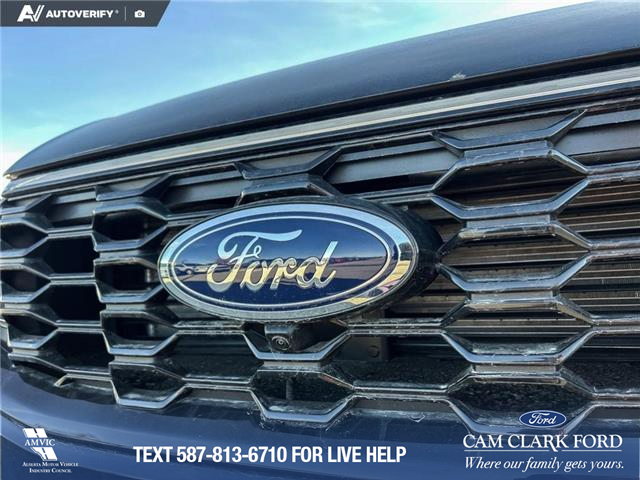 2025 Ford Escape ST-Line Elite (Stk: 25AS8884) in Airdrie - Image 9 of 25