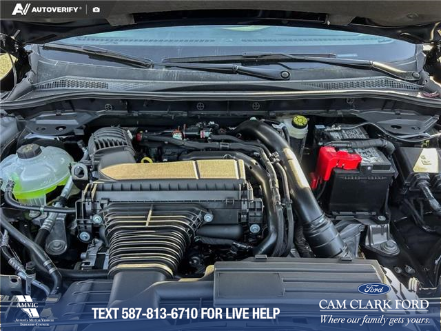 2025 Ford Escape ST-Line Elite (Stk: 25AS8884) in Airdrie - Image 10 of 25