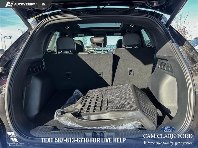 2025 Ford Escape ST-Line Elite (Stk: 25AS8884) in Airdrie - Image 12 of 25