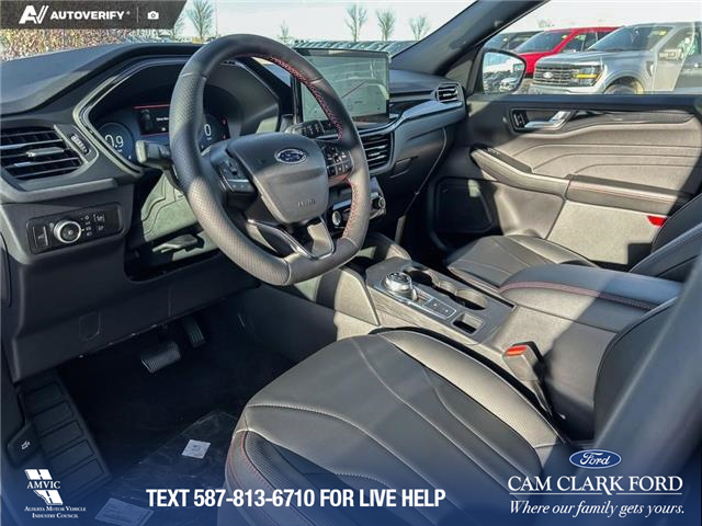 2025 Ford Escape ST-Line Elite (Stk: 25AS8884) in Airdrie - Image 13 of 25