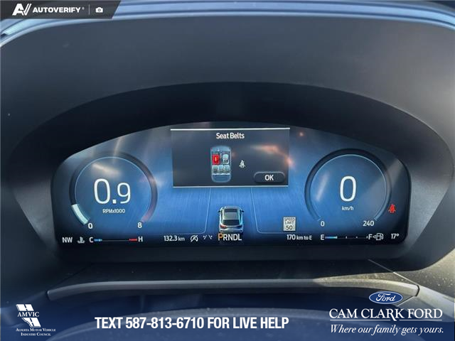 2025 Ford Escape ST-Line Elite (Stk: 25AS8884) in Airdrie - Image 15 of 25